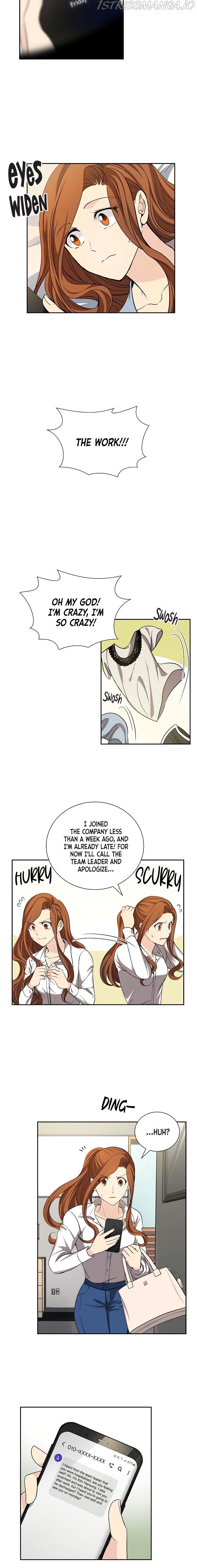 All I Want is You chapter 24 page 9