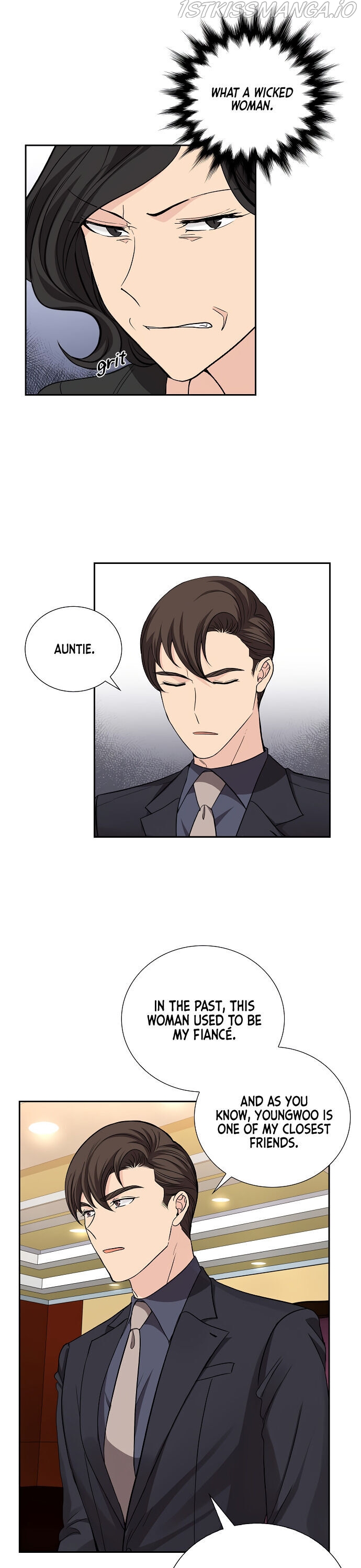 All I Want is You chapter 25 page 10