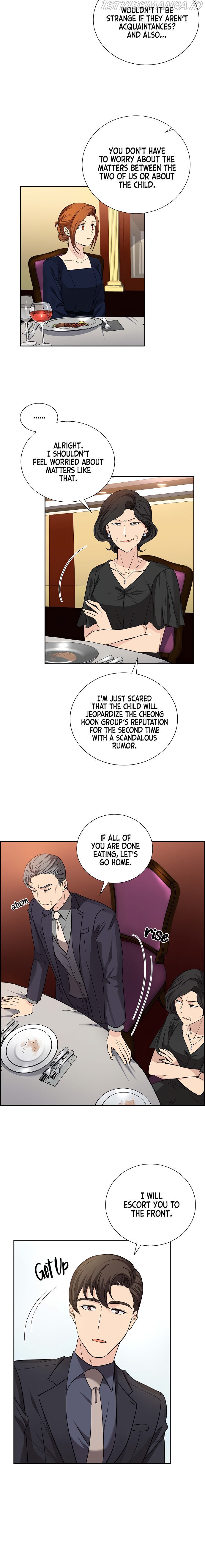 All I Want is You chapter 25 page 11