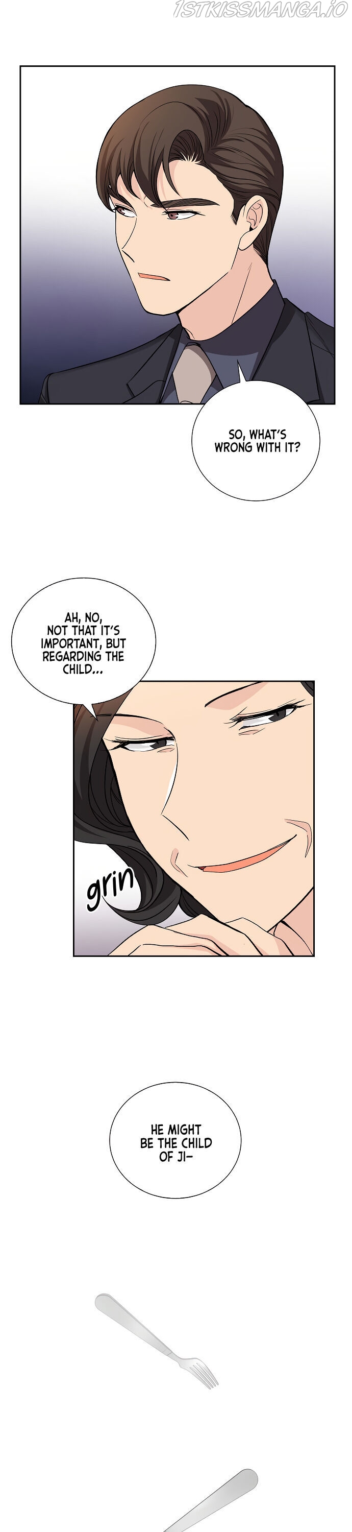 All I Want is You chapter 25 page 8
