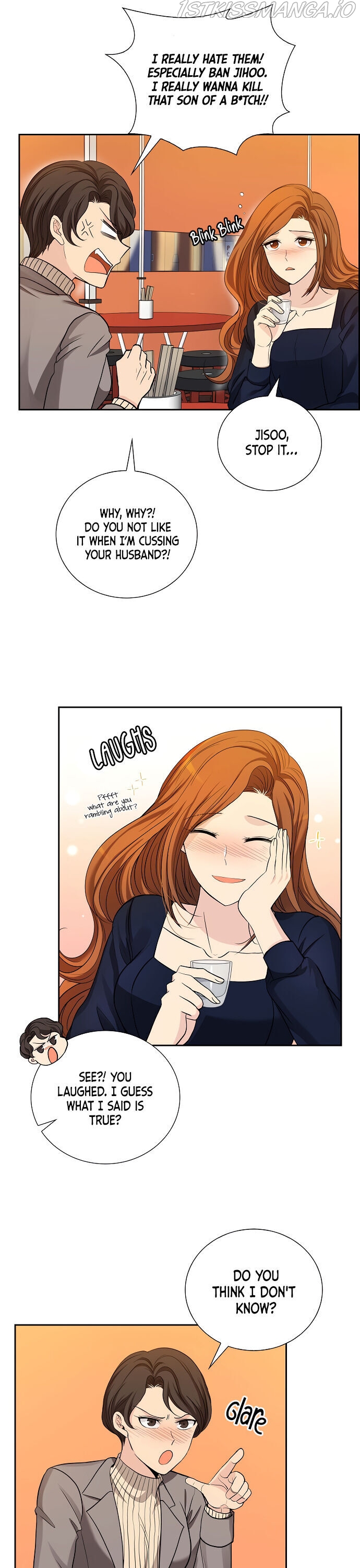 All I Want is You chapter 26 page 16