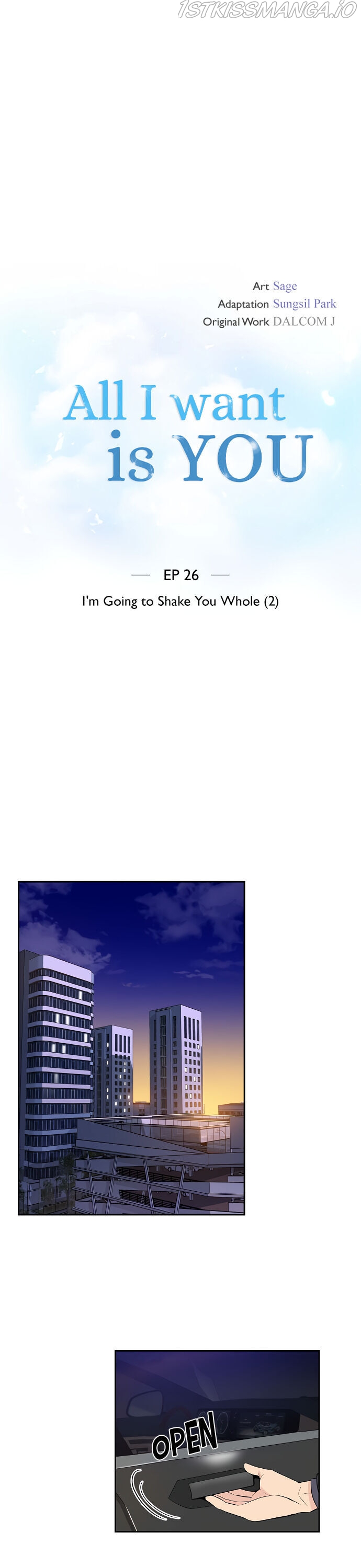 All I Want is You chapter 26 page 2