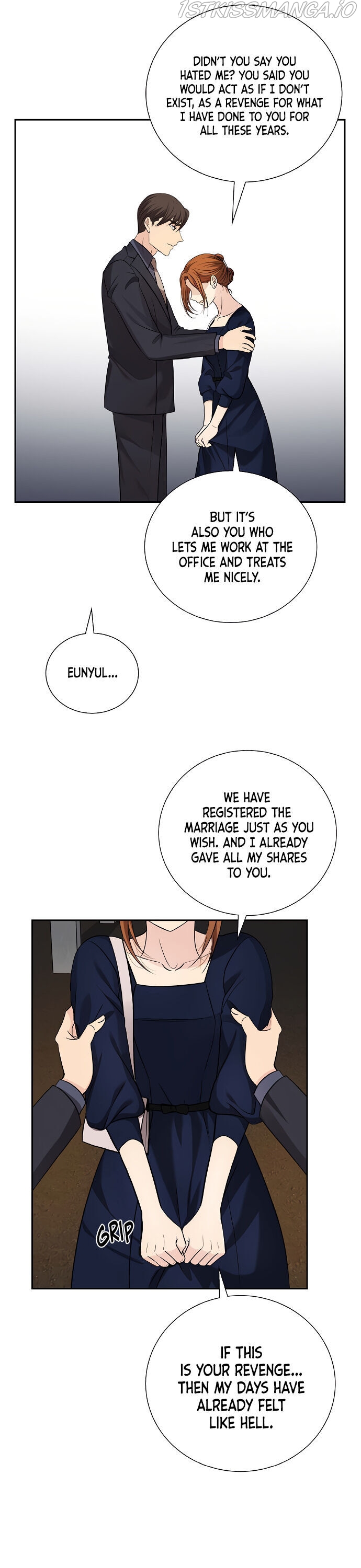 All I Want is You chapter 26 page 6