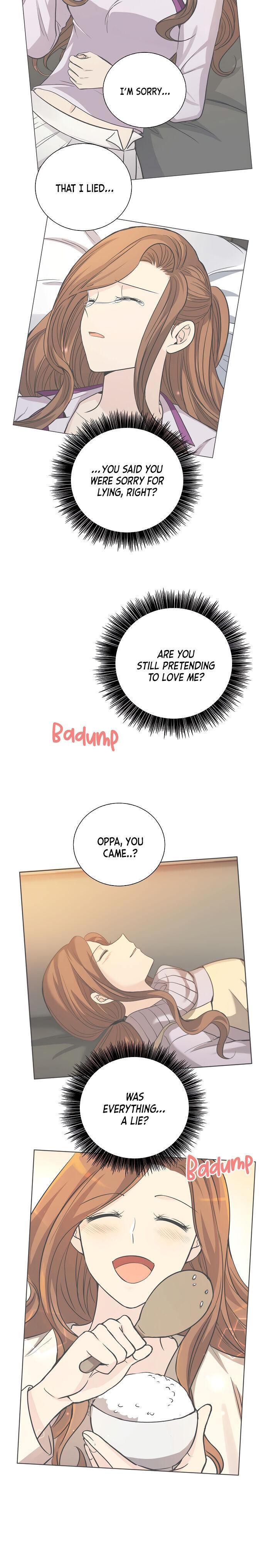 All I Want is You chapter 27 page 13