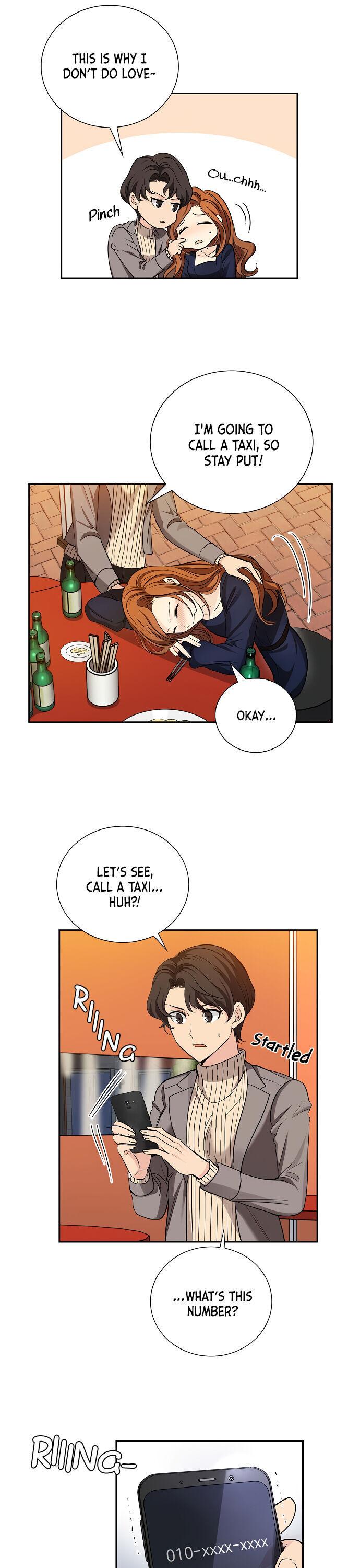 All I Want is You chapter 27 page 16