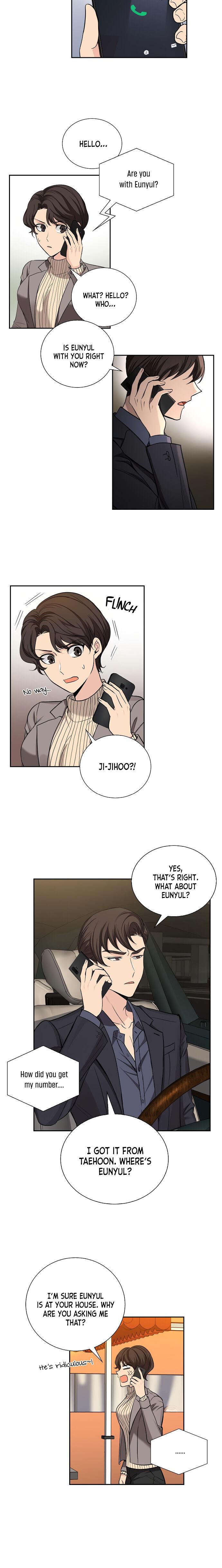 All I Want is You chapter 27 page 17