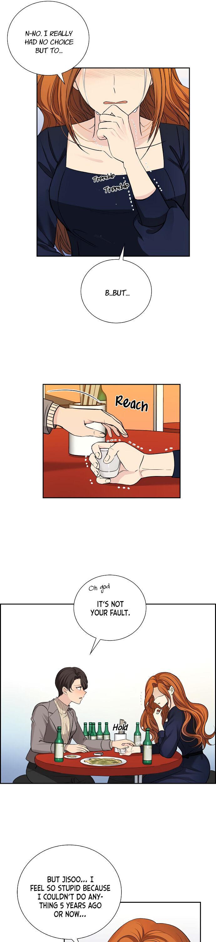 All I Want is You chapter 27 page 4