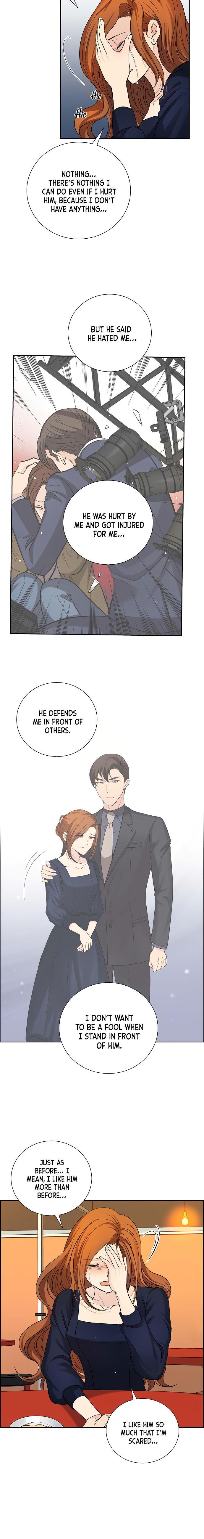 All I Want is You chapter 27 page 5