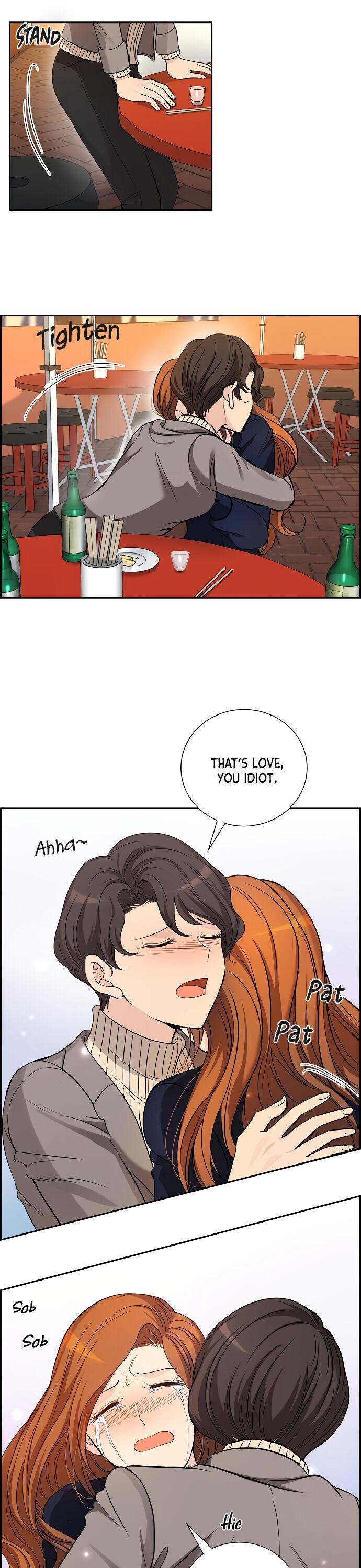 All I Want is You chapter 27 page 6