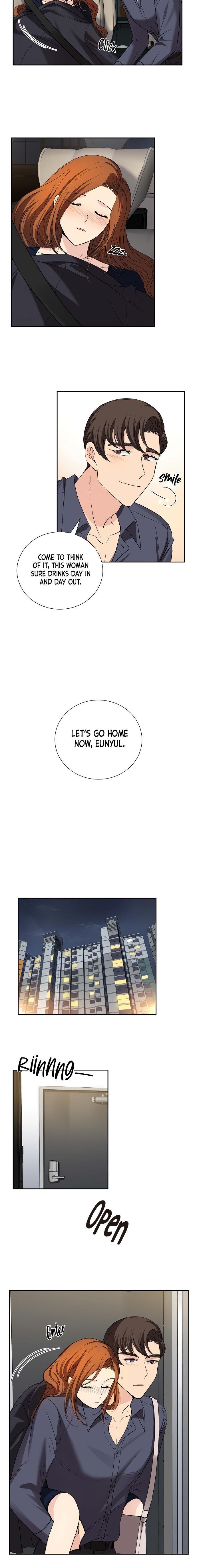 All I Want is You chapter 28 page 11