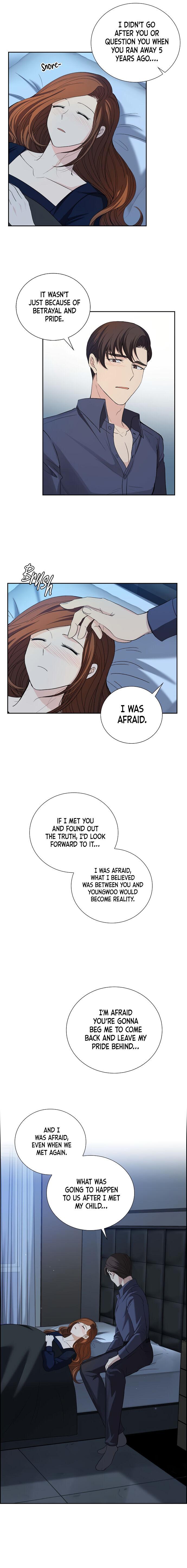 All I Want is You chapter 28 page 16