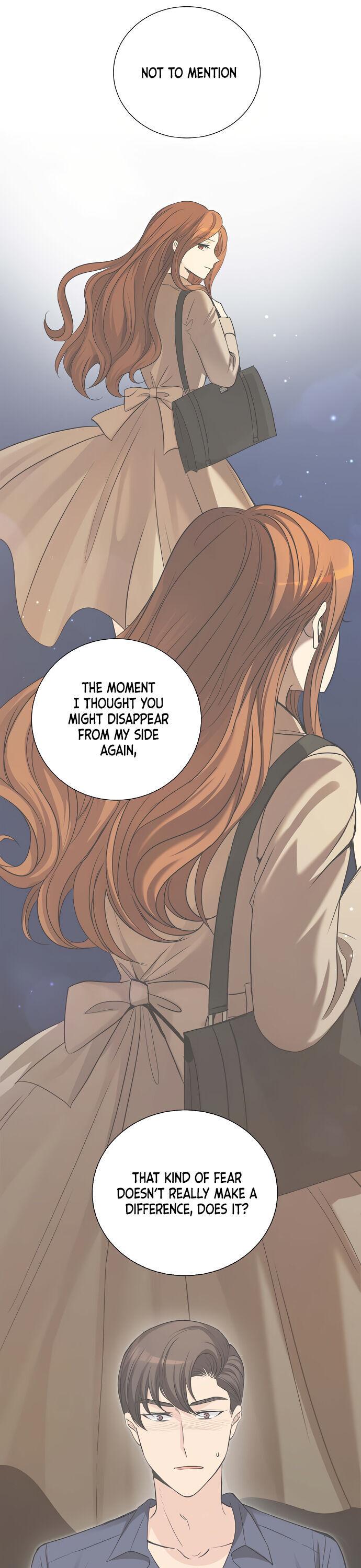 All I Want is You chapter 28 page 17