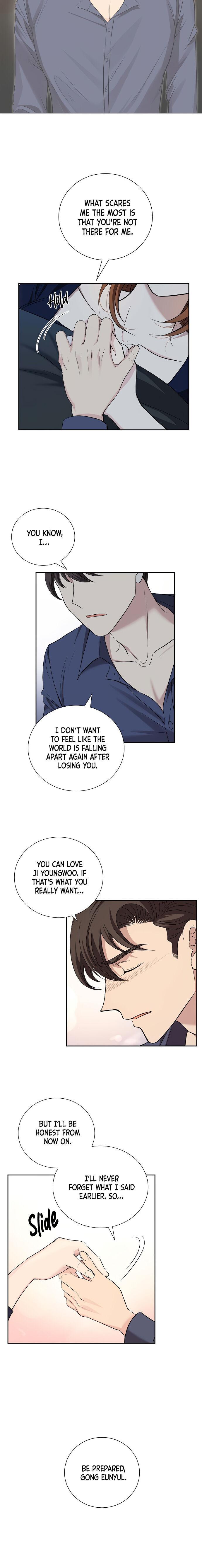 All I Want is You chapter 28 page 18