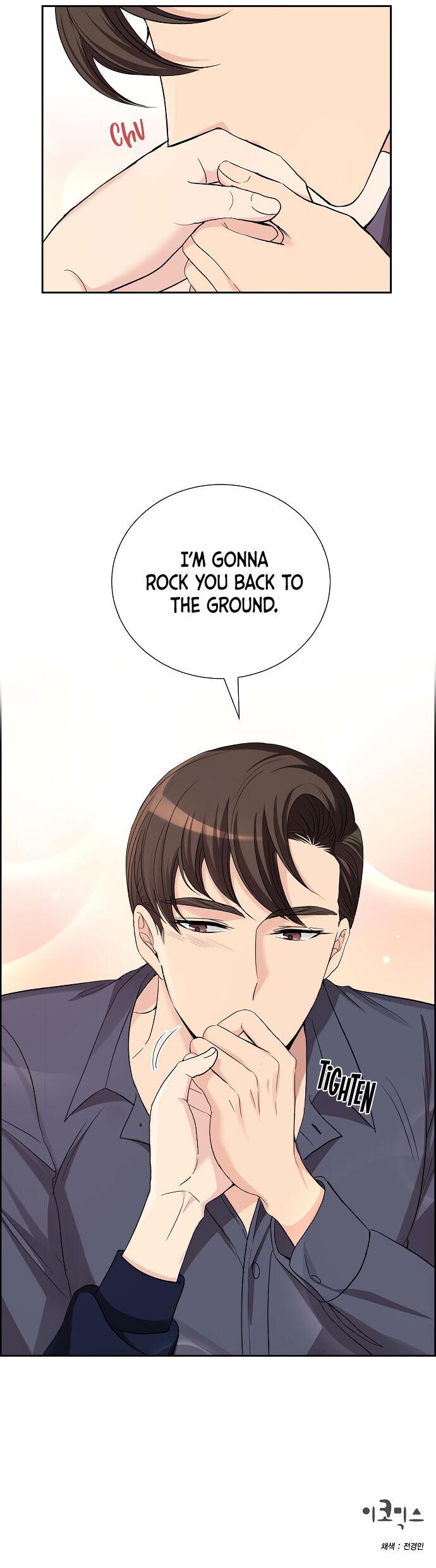All I Want is You chapter 28 page 19