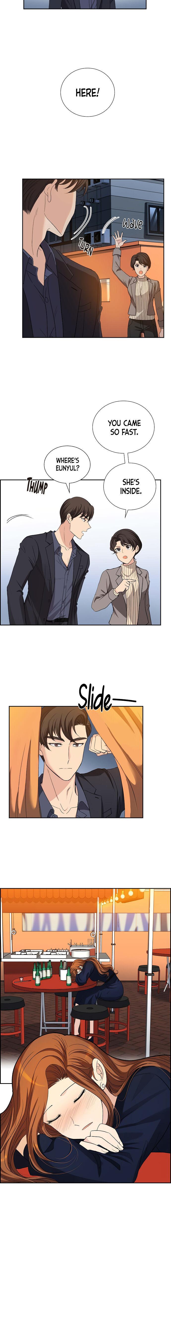 All I Want is You chapter 28 page 3