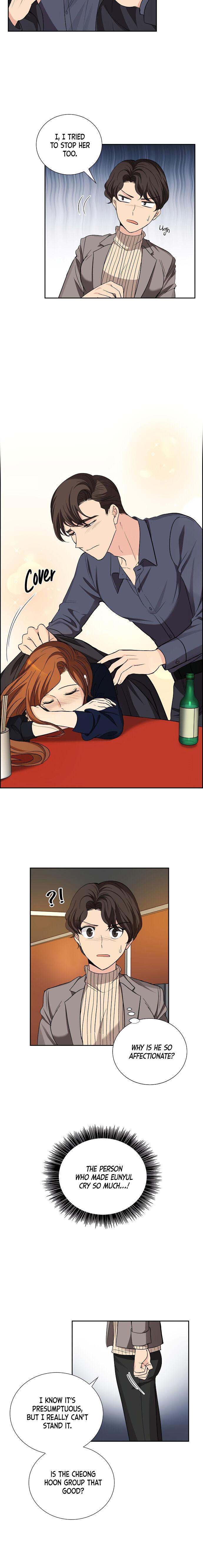All I Want is You chapter 28 page 5