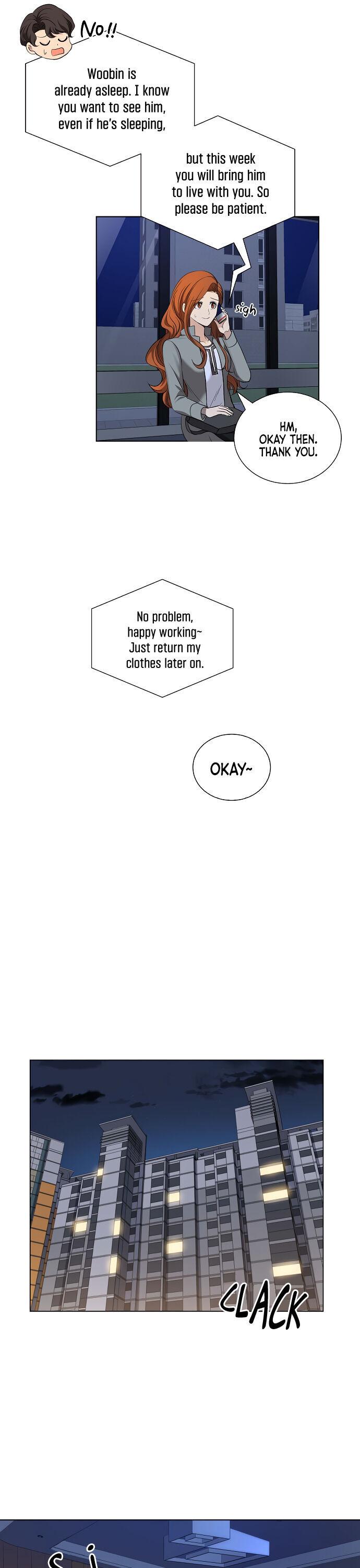 All I Want is You chapter 29 page 12