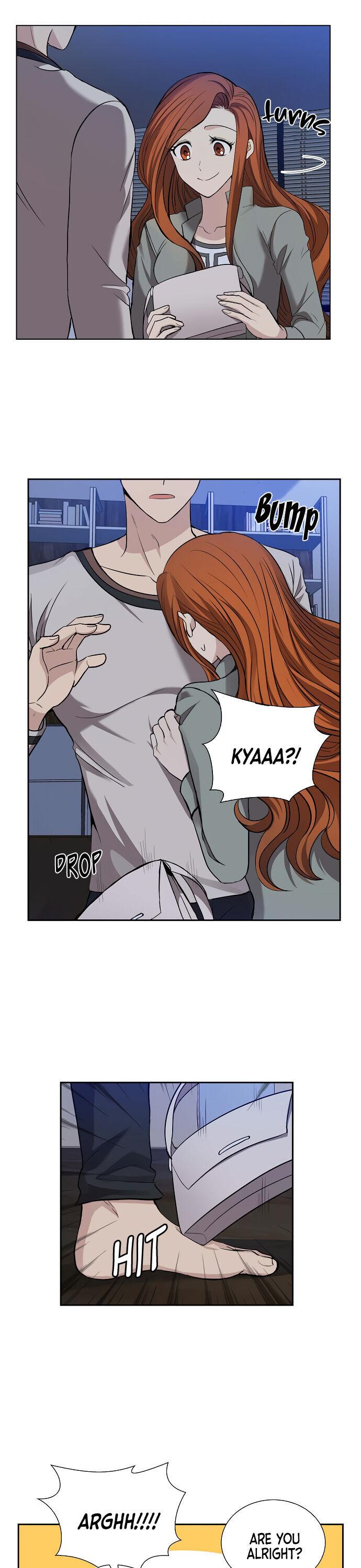 All I Want is You chapter 29 page 14