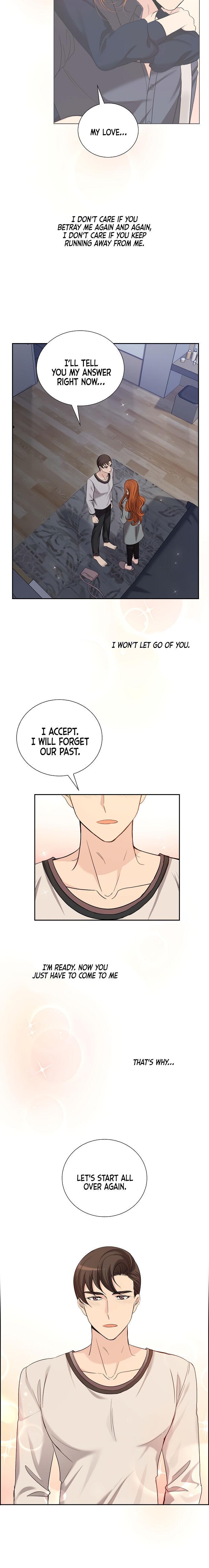 All I Want is You chapter 29 page 19