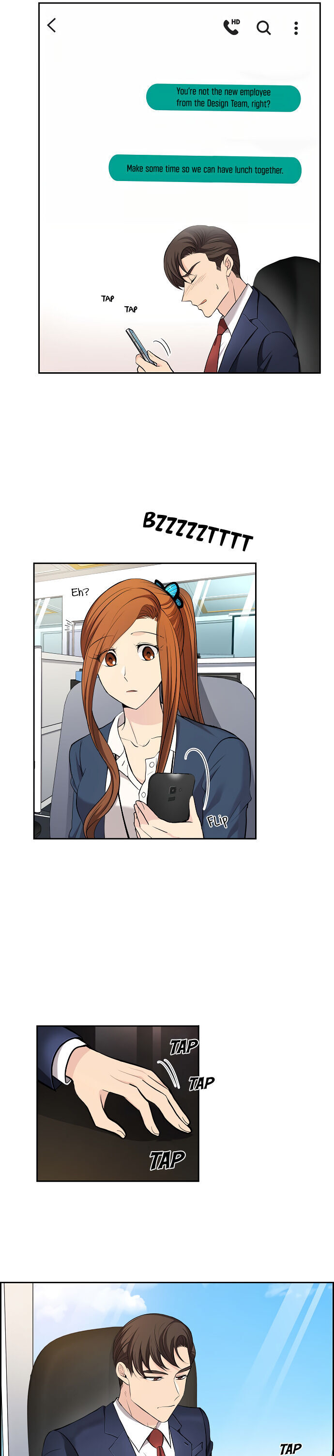 All I Want is You chapter 30 page 12