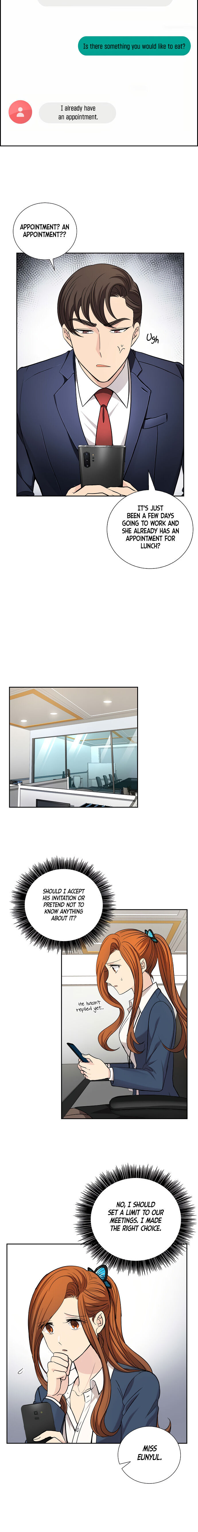 All I Want is You chapter 30 page 15