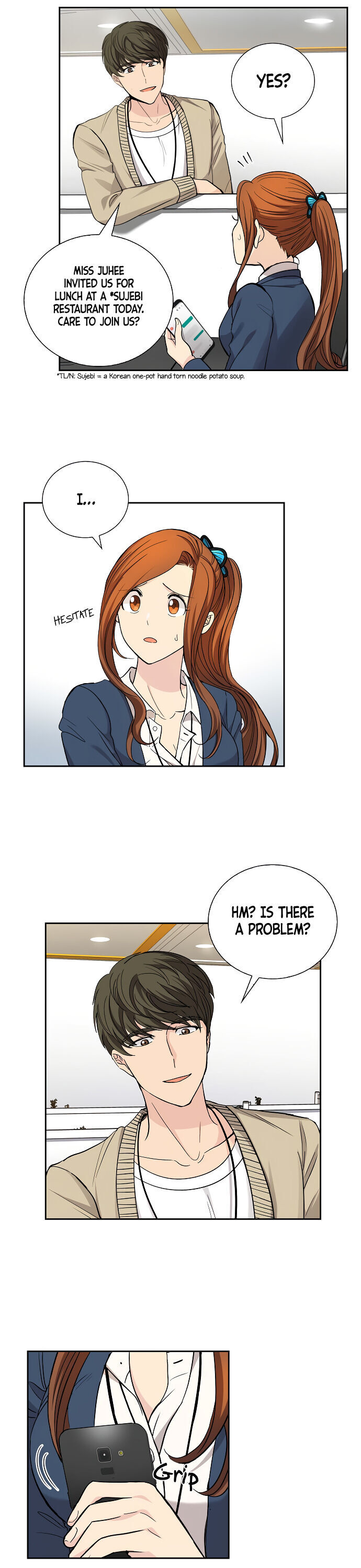 All I Want is You chapter 30 page 16