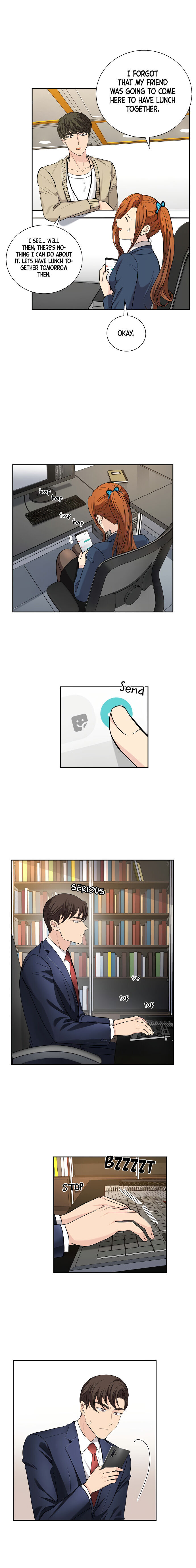 All I Want is You chapter 30 page 17