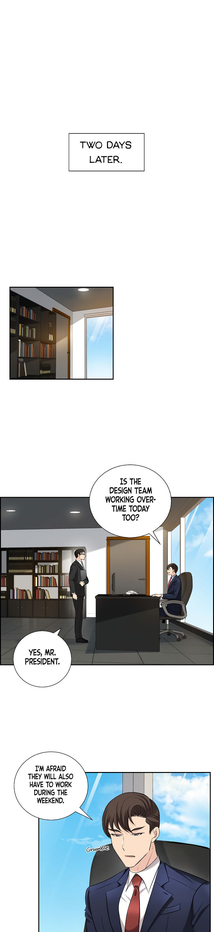 All I Want is You chapter 30 page 2