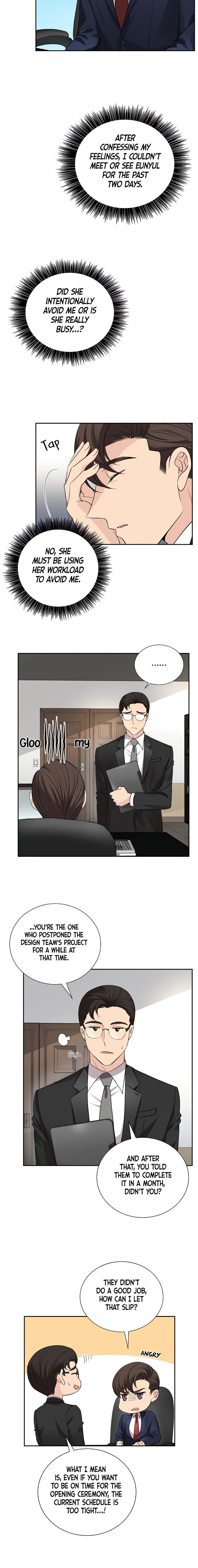 All I Want is You chapter 30 page 3