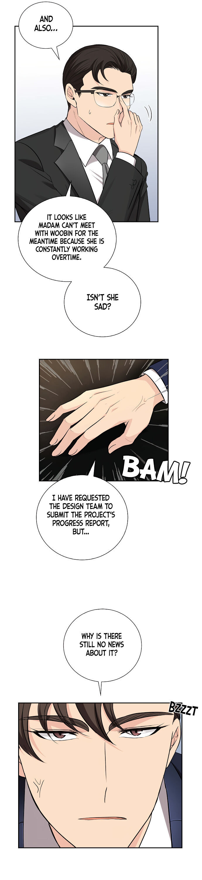 All I Want is You chapter 30 page 4