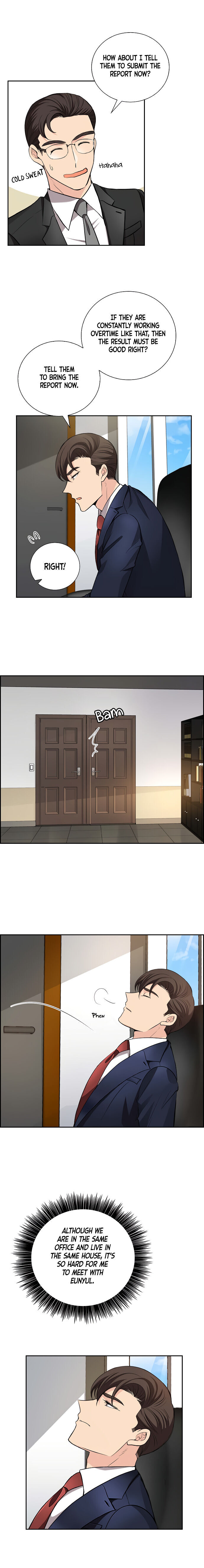 All I Want is You chapter 30 page 5