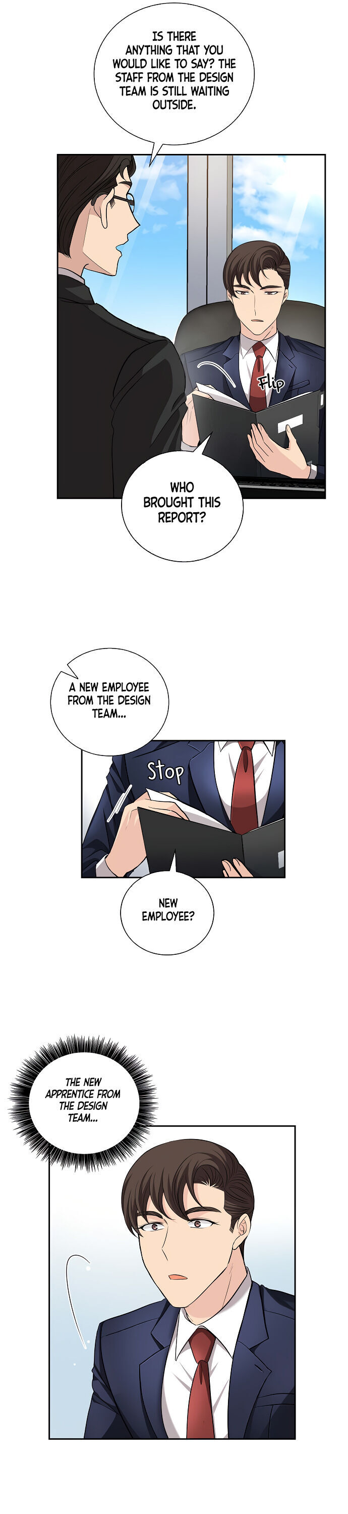 All I Want is You chapter 30 page 8