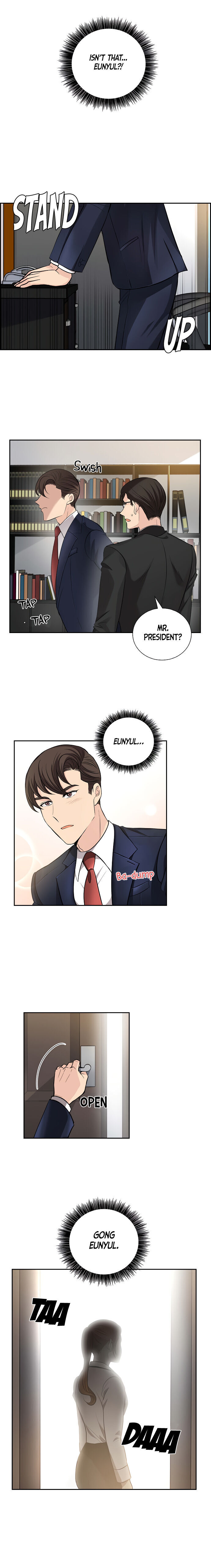 All I Want is You chapter 30 page 9