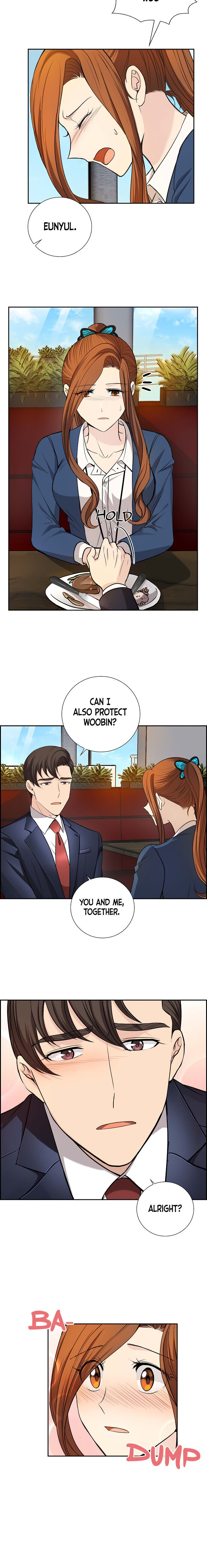 All I Want is You chapter 31 page 11