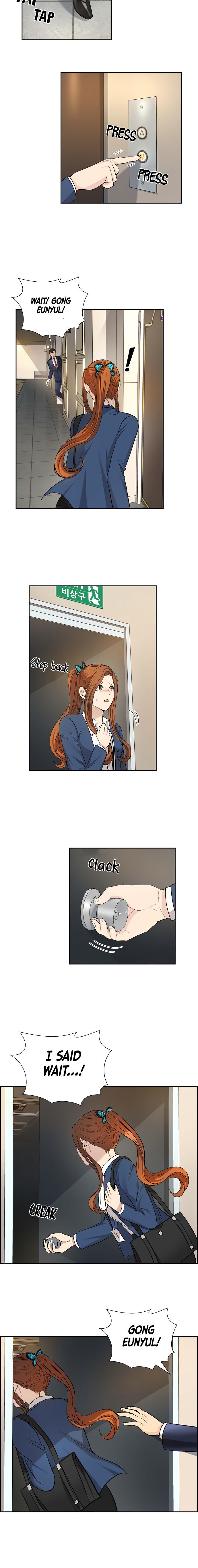 All I Want is You chapter 31 page 13