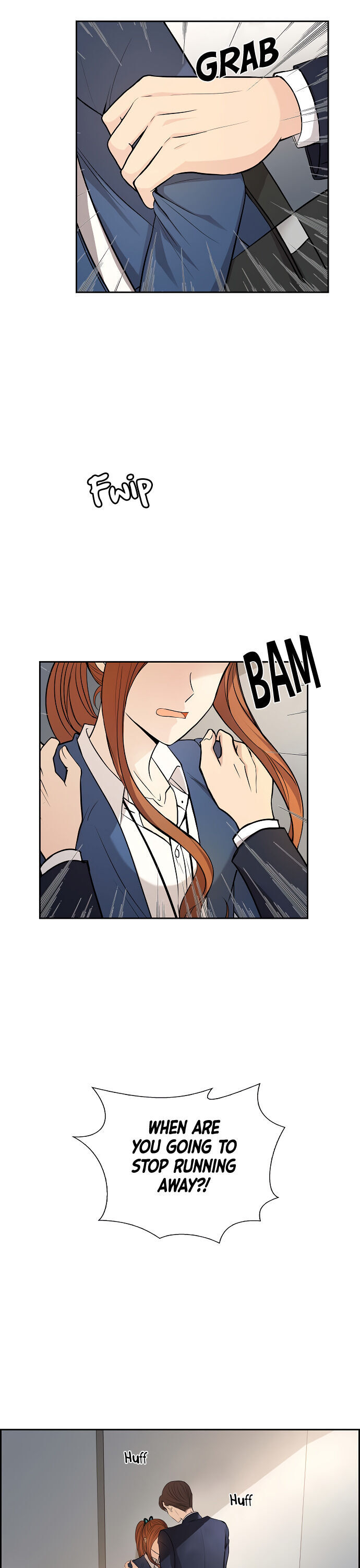 All I Want is You chapter 31 page 14