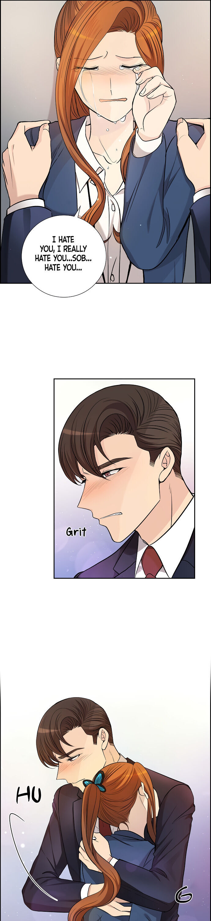 All I Want is You chapter 31 page 16