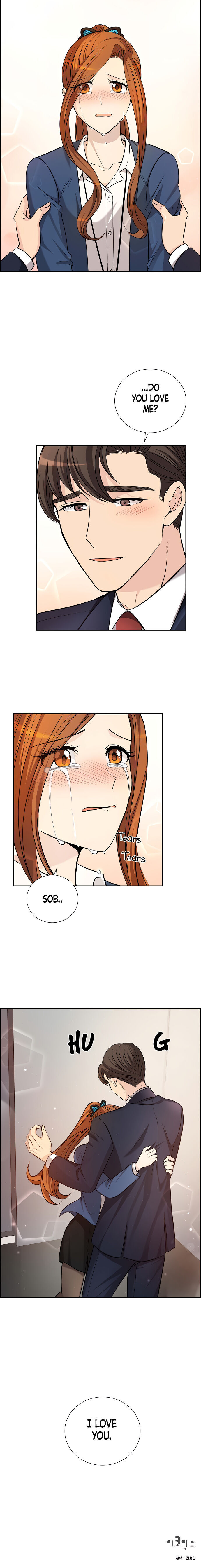 All I Want is You chapter 31 page 19