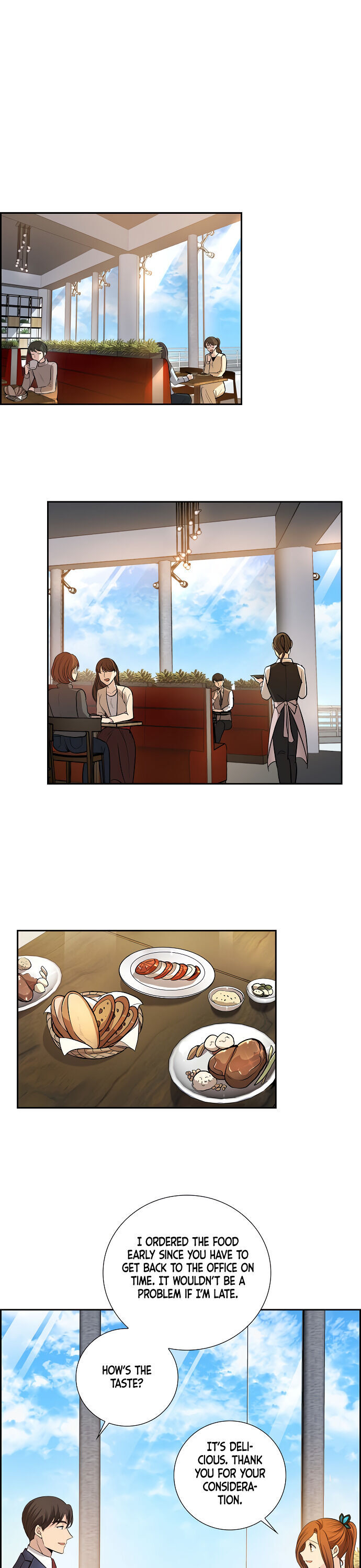 All I Want is You chapter 31 page 2