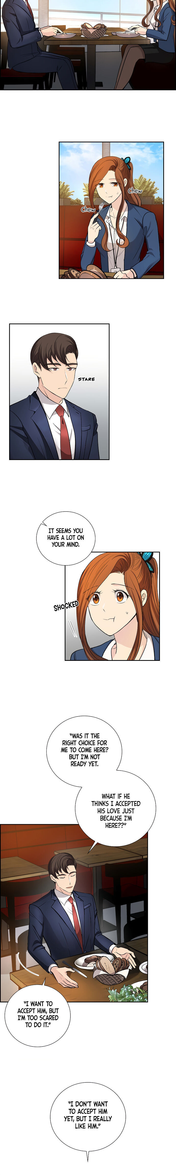 All I Want is You chapter 31 page 3