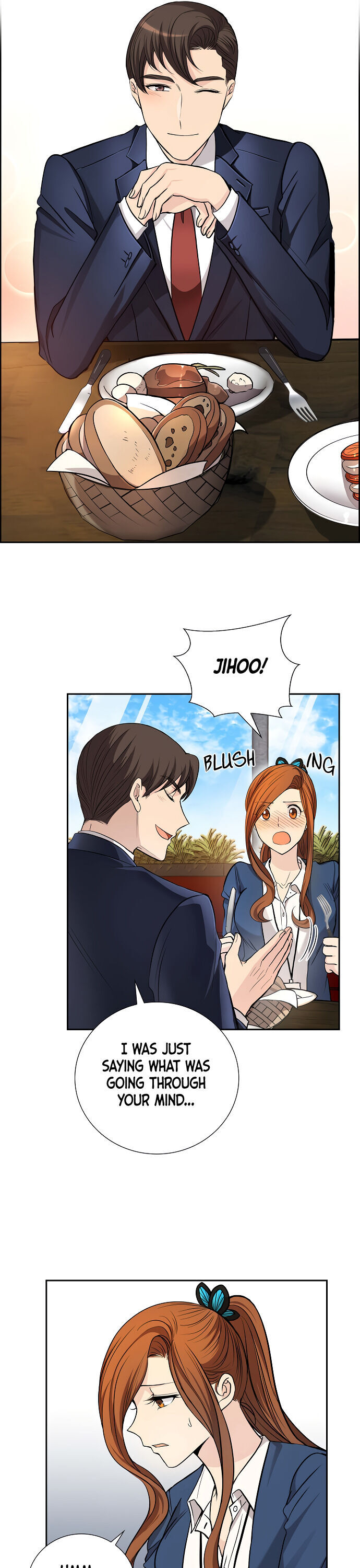All I Want is You chapter 31 page 4