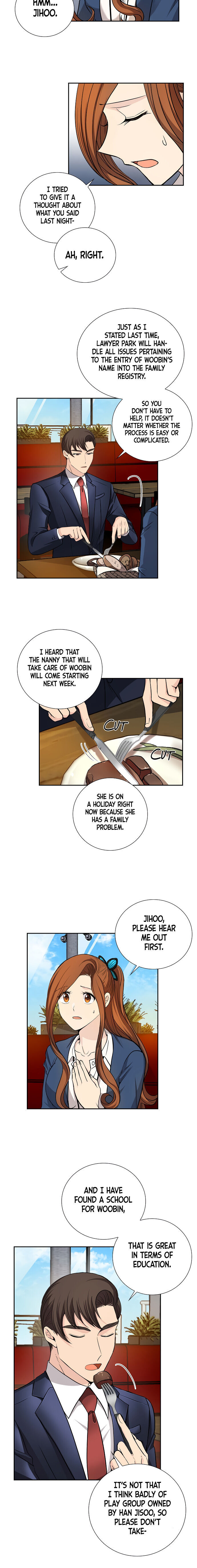 All I Want is You chapter 31 page 5