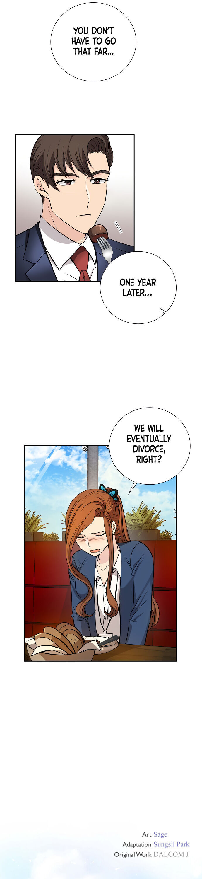 All I Want is You chapter 31 page 6