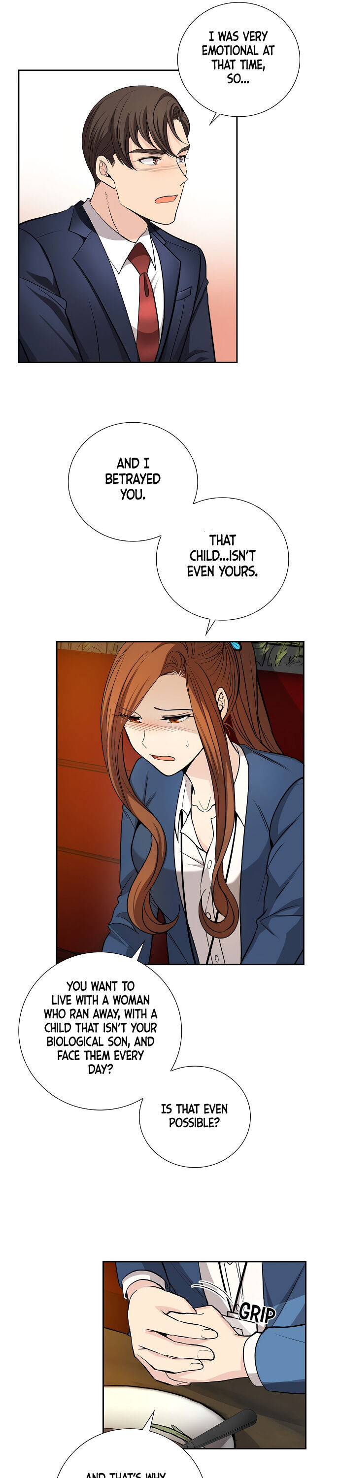 All I Want is You chapter 31 page 8