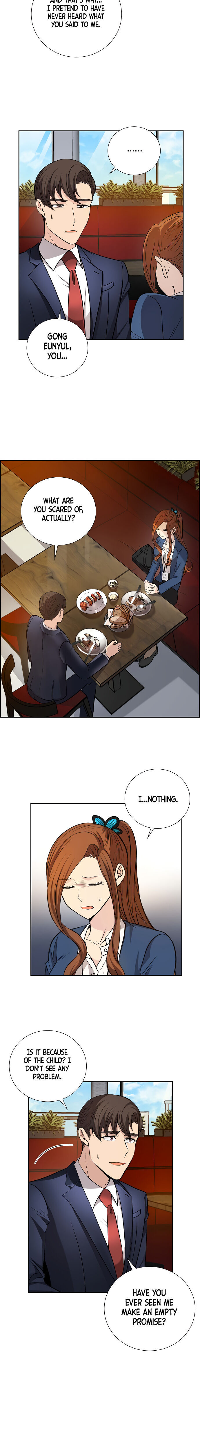 All I Want is You chapter 31 page 9