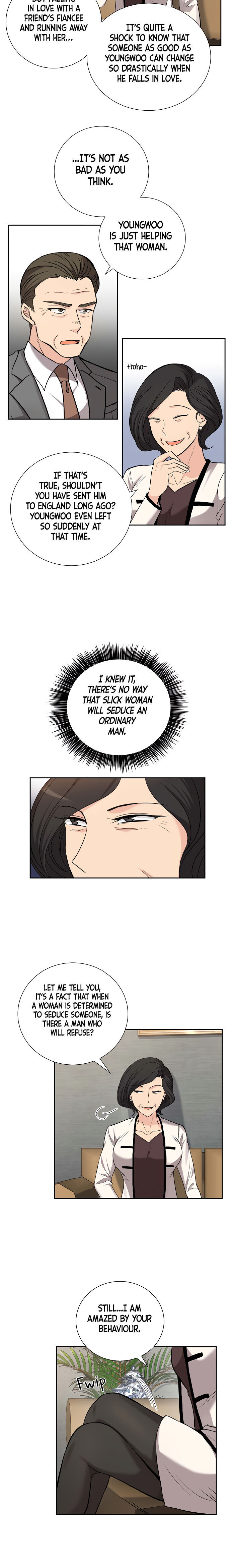 All I Want is You chapter 32 page 11