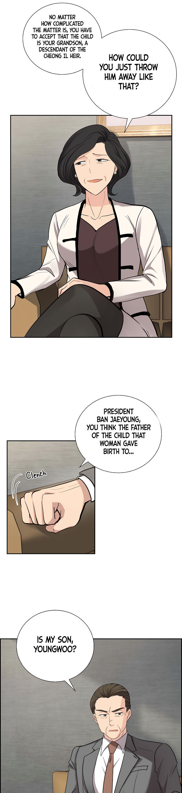 All I Want is You chapter 32 page 12