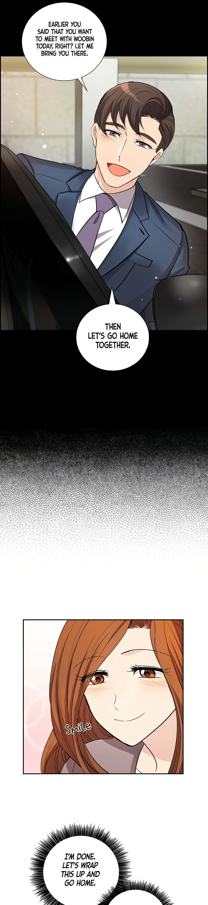 All I Want is You chapter 32 page 14
