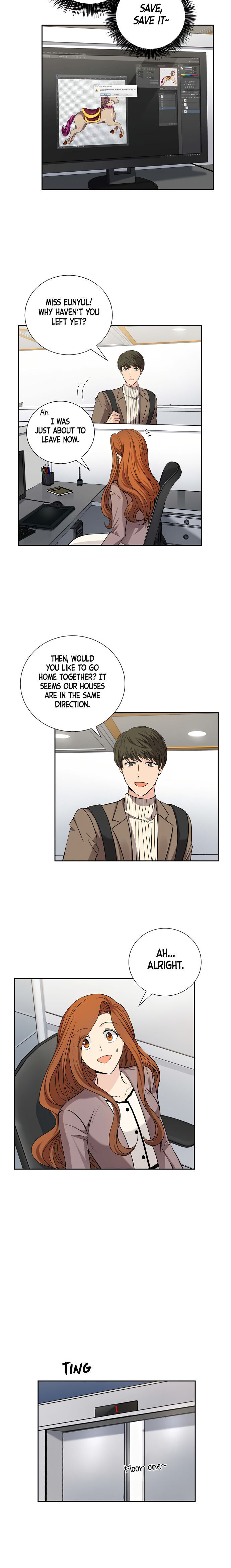All I Want is You chapter 32 page 15