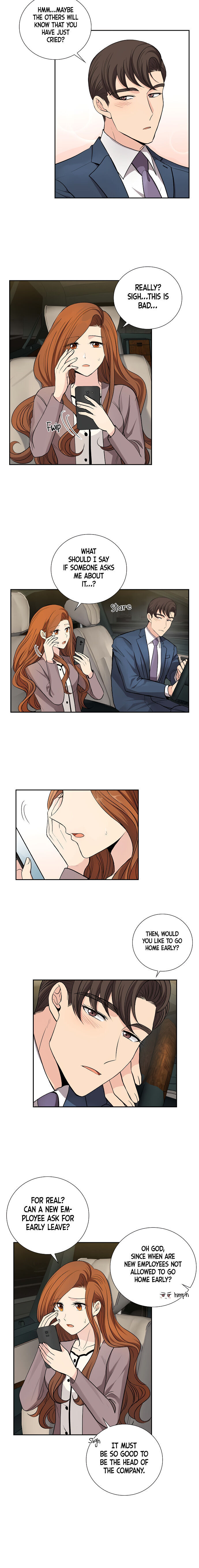 All I Want is You chapter 32 page 3